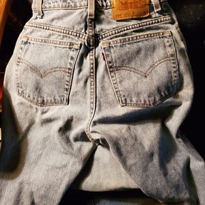 Vintage Levi's size 8 regular